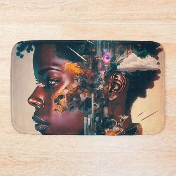 Item preview, Afrocentric Art designed and sold by MidJourneymen.