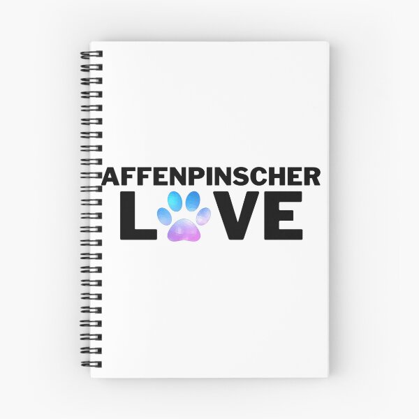 Item preview, Copy of Affenpinscher Dog Love Art  designed and sold by TheWildFlix.