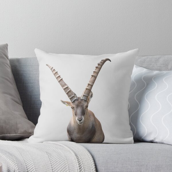 Item preview, Alpine Ibex Goat designed and sold by RainbowSpinkle.
