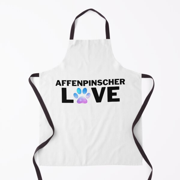 Item preview, Copy of Affenpinscher Dog Love Art designed and sold by TheWildFlix.