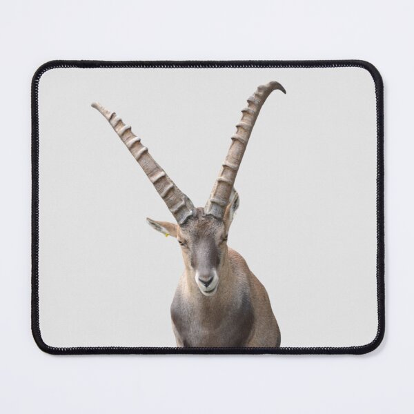Item preview, Alpine Ibex Goat designed and sold by RainbowSpinkle.