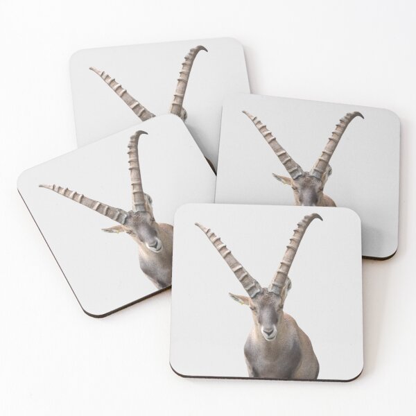 Item preview, Alpine Ibex Goat designed and sold by RainbowSpinkle.