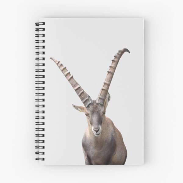 Item preview, Alpine Ibex Goat designed and sold by RainbowSpinkle.