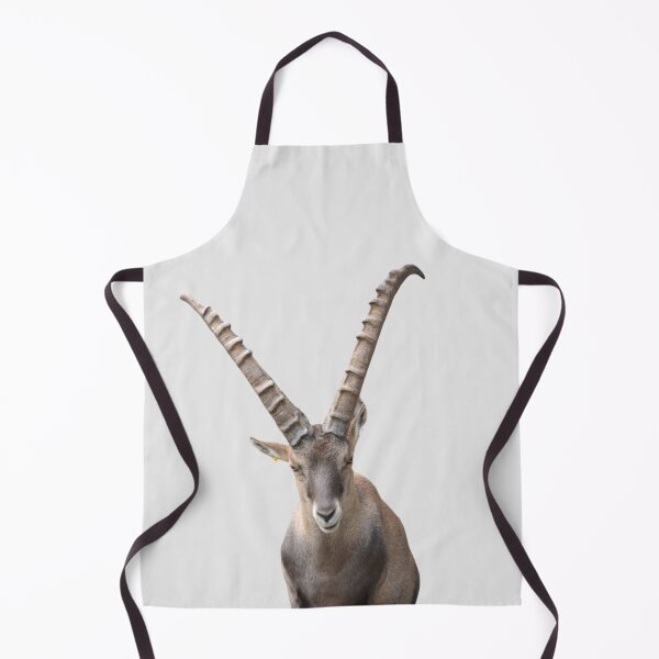 Item preview, Alpine Ibex Goat designed and sold by RainbowSpinkle.