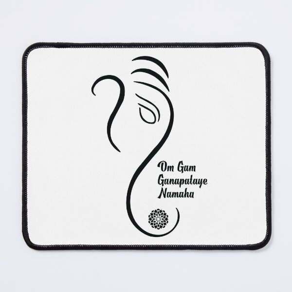 Item preview, Ganesh Maha Mantra designed and sold by marcosty.