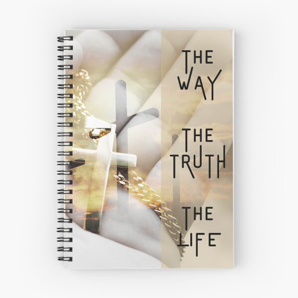 Item preview, john 14 6 - the way the truth and the life designed and sold by Nancyanna.