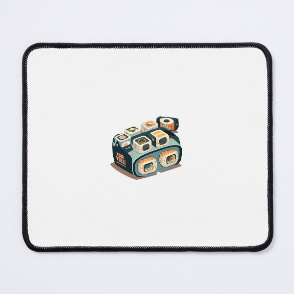 Item preview, Juegos de realidad virtual Sushi World designed and sold by cyberassain.