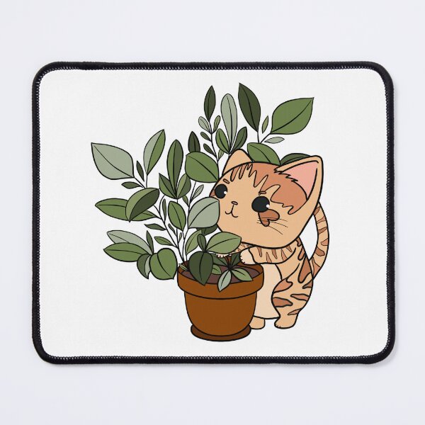 Item preview, Mischievous Kitten designed and sold by Hanna M.