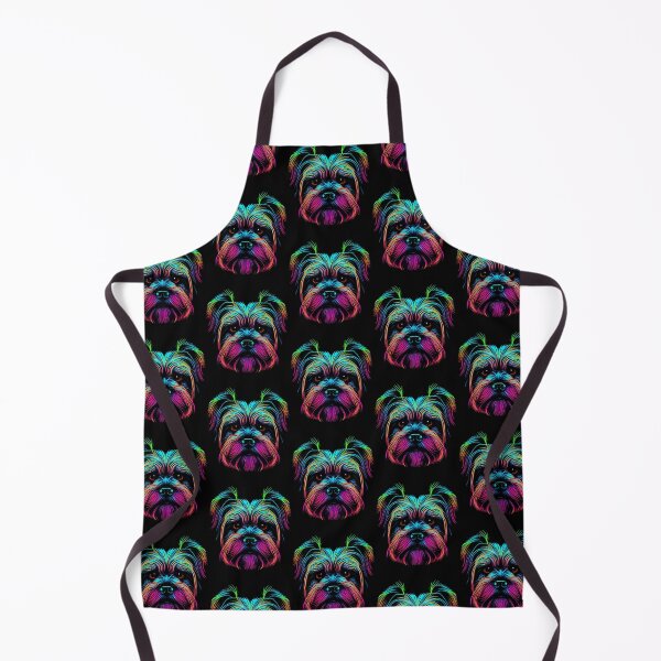 Item preview, Yorkshire Dog Colorful Paint Splash designed and sold by rafaeltto.