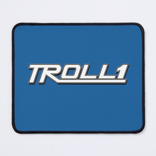 Item preview, IWL Troll 1 Logo (3D) designed and sold by VEB Ostladen.