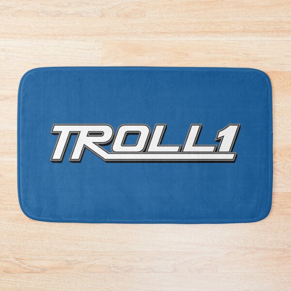 Item preview, IWL Troll 1 Logo (3D) designed and sold by VEB Ostladen.