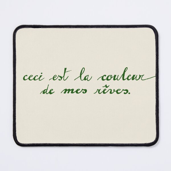 Item preview, Color of my Dreams Surrealism Minimalist designed and sold by Izoberu.