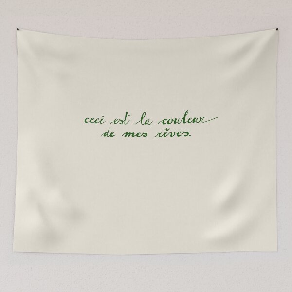 Item preview, Color of my Dreams Surrealism Minimalist  designed and sold by Izoberu.