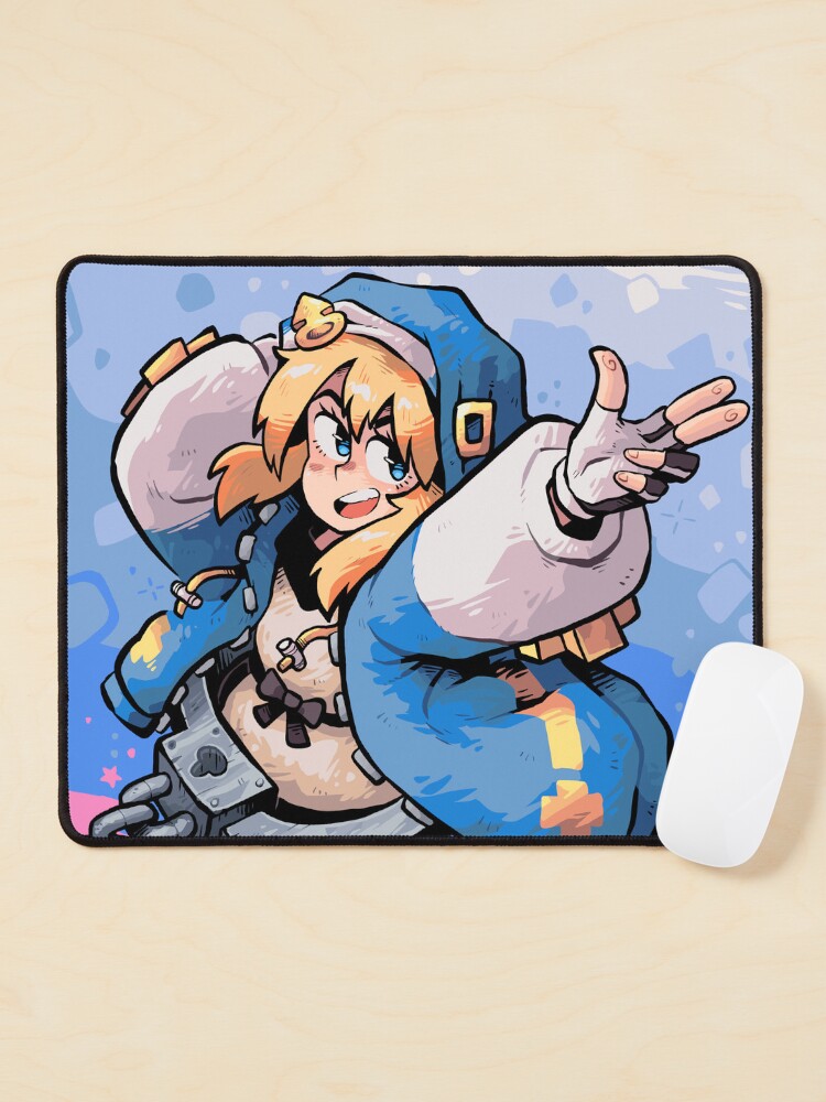 Bridget Guilty Gear Strive Poster for Sale by swamitsunami