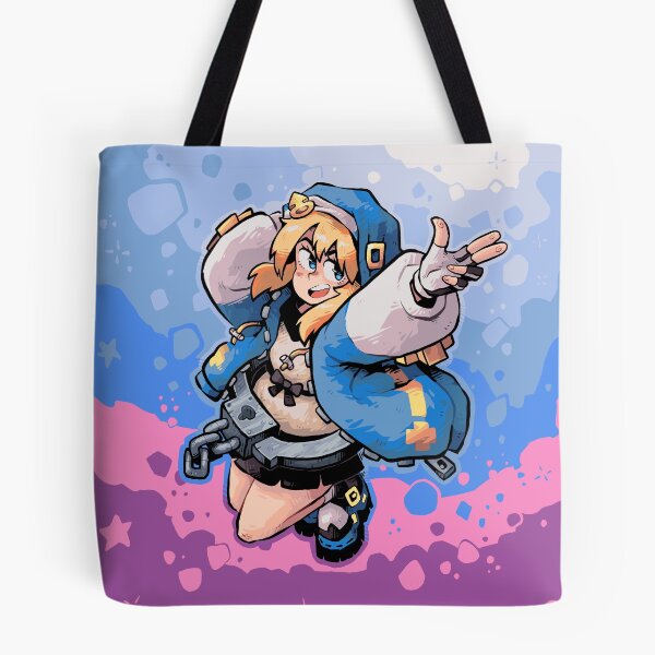 Item preview, Bridget Guilty Gear Strive designed and sold by swamitsunami.