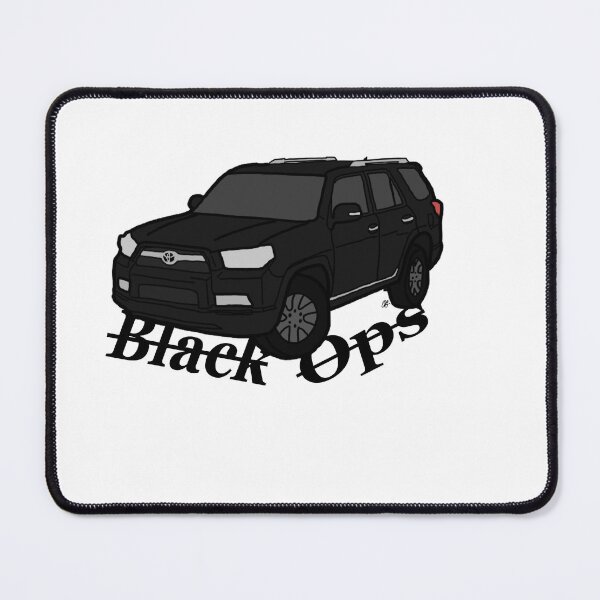 Item preview, Black Ops the 4Runner designed and sold by 0-Shh-Graphics.