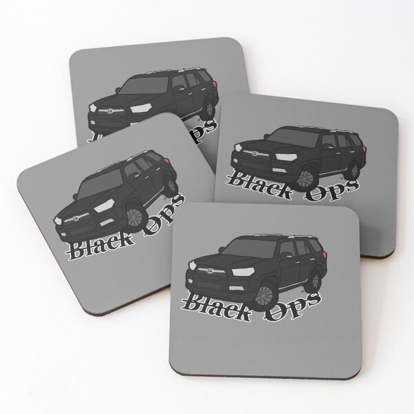 Item preview, Black Ops the 4Runner designed and sold by 0-Shh-Graphics.