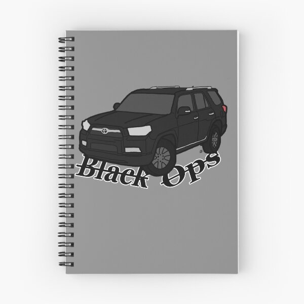 Item preview, Black Ops the 4Runner designed and sold by 0-Shh-Graphics.