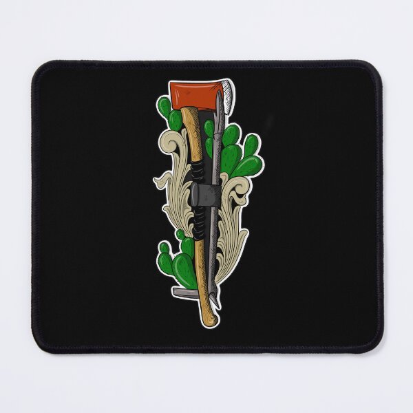Item preview, Fire Department Irons designed and sold by ALLeather.