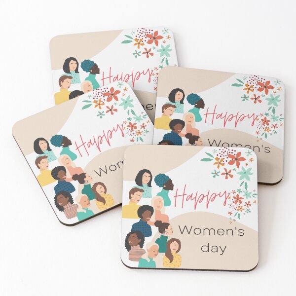 Item preview, Happy International Women's Day designed and sold by aywchen.