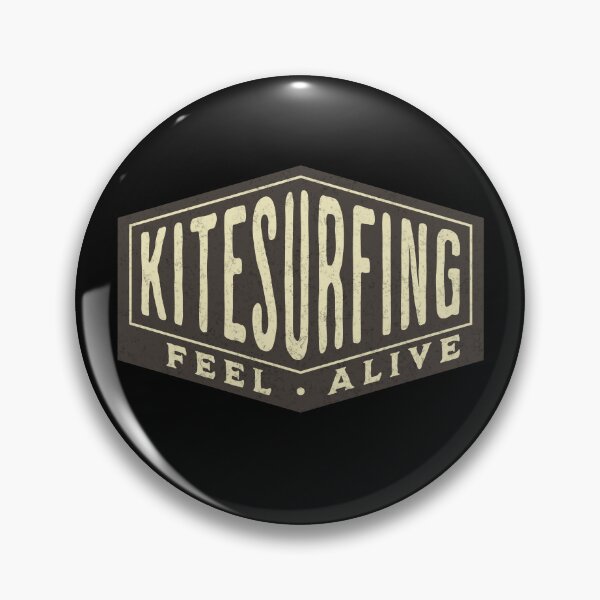 Item preview, Kitesurfing, Feel  Alive designed and sold by LifeofWindy.