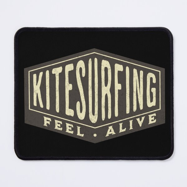 Item preview, Kitesurfing, Feel Alive designed and sold by LifeofWindy.