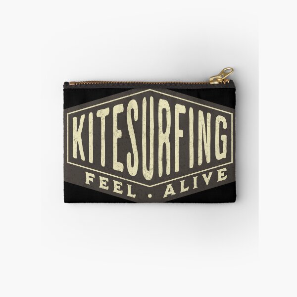 Item preview, Kitesurfing, Feel  Alive designed and sold by LifeofWindy.