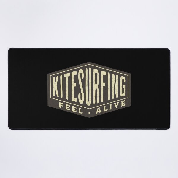 Item preview, Kitesurfing, Feel  Alive designed and sold by LifeofWindy.