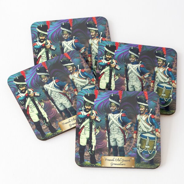 Item preview, French Old Guard Grenadiers designed and sold by Carmenvirgo1965.