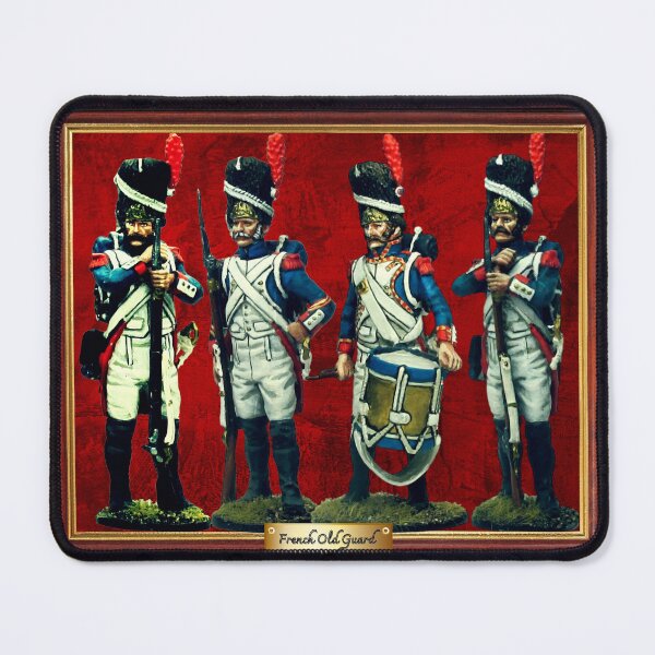 Item preview, French Old Guard Grenadiers designed and sold by Carmenvirgo1965.