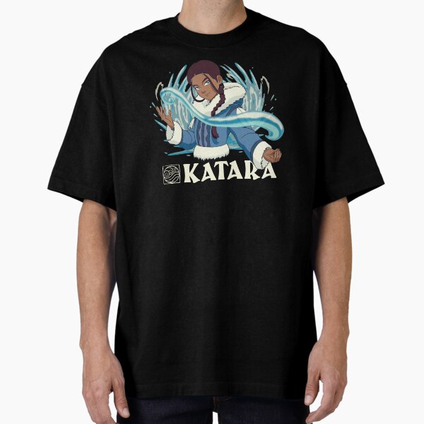 Item preview, Avatar: The Last Airbender Waterbender Katara Color Portrait designed and sold by FifthSun.