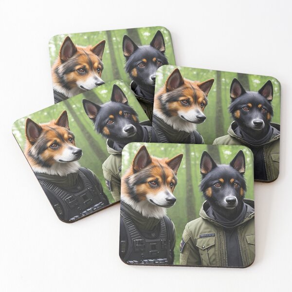 Artikelvorschau, Hunde des Krieges Nr. 6 Aufklärung Nr. 2 entworfen und verkauft von LastHighwayTees.