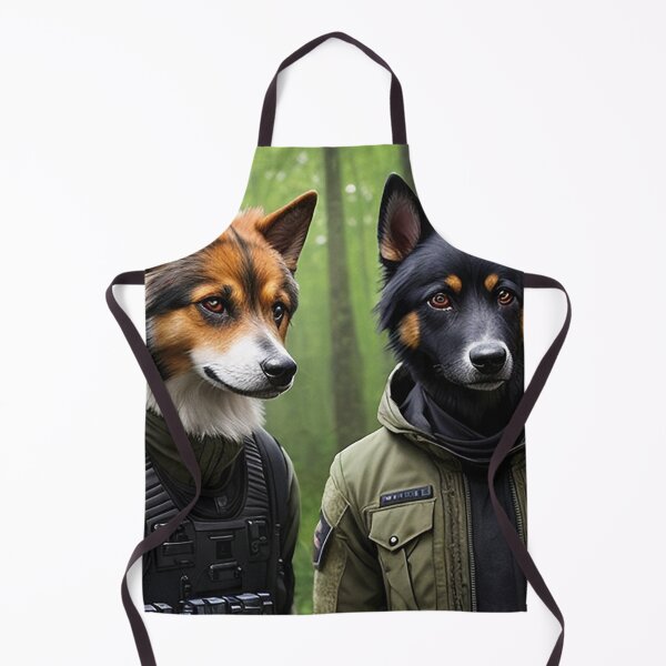 Item preview, Dogs of War No.6 Recon #2 designed and sold by LastHighwayTees.