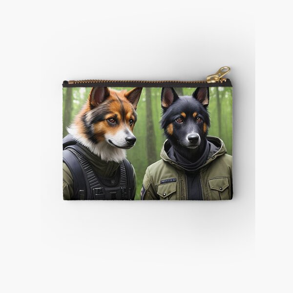 Item preview, Dogs of War No.6 Recon #2 designed and sold by LastHighwayTees.