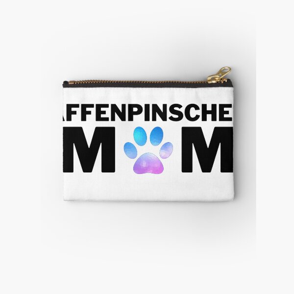 Item preview,  Affenpinscher Dog Mom Art 2 designed and sold by TheWildFlix.