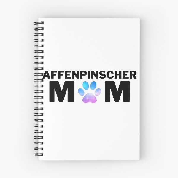 Item preview,  Affenpinscher Dog Mom Art 2 designed and sold by TheWildFlix.