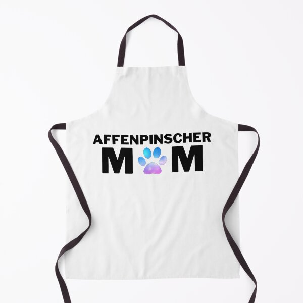 Item preview, Affenpinscher Dog Mom Art 2 designed and sold by TheWildFlix.