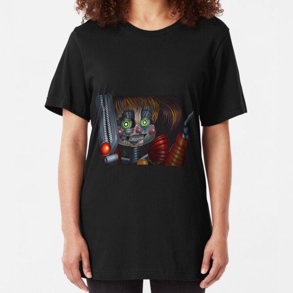 Did I Catch You Off Guard? Slim Fit T-Shirt