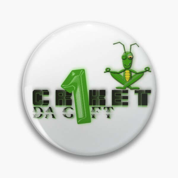Artikelvorschau, Criket Da Gift Merch entworfen und verkauft von IPPAMerch.