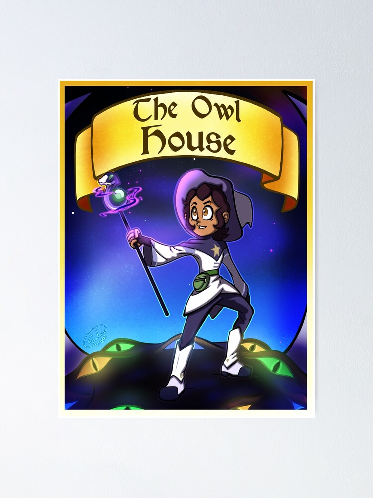 Spoil Sports: The Owl House, Season 3, Special 2, “For the Future