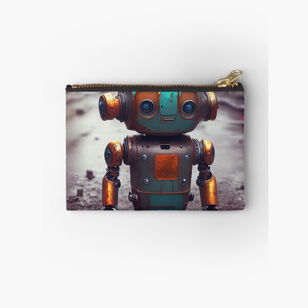 Item preview, Small and Cute One - Robot - Cute - Printable Art designed and sold by Excelsior--.