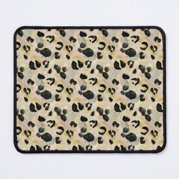 Item preview, Cheetah Animal Print Black, Gold  designed and sold by ChicoryJunction.