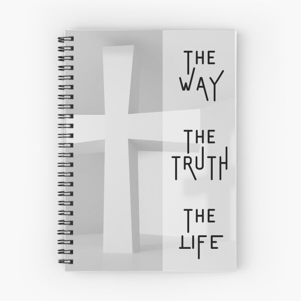 Item preview, john 14 6 - the way the truth and the life designed and sold by Nancyanna.