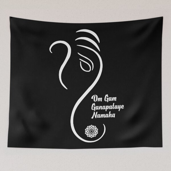 Item preview, Ganesh Maha Mantra designed and sold by marcosty.