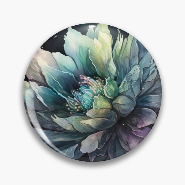 Item preview, Flowers Beyond Earth designed and sold by riquishop.