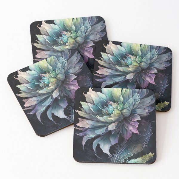 Item preview, Flowers Beyond Earth designed and sold by riquishop.
