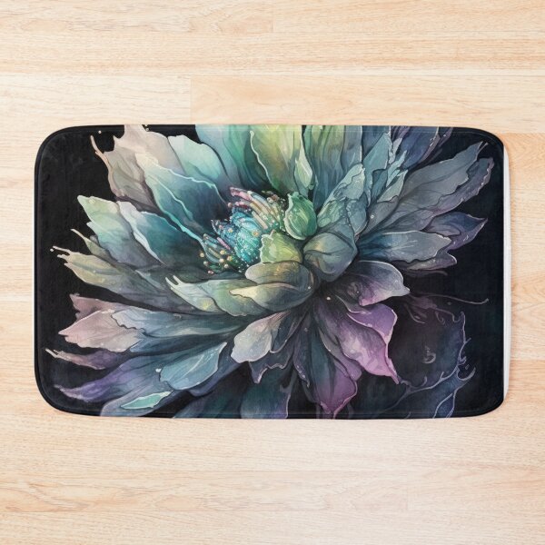 Item preview, Flowers Beyond Earth designed and sold by riquishop.