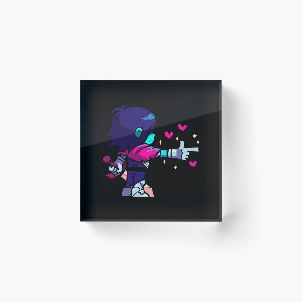 Item preview, Kris Deltarune designed and sold by Naitor5.