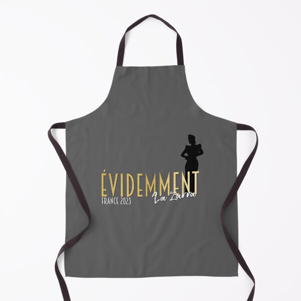 Item preview, Évidemment - La Zarra - France - Eurovision 2023 designed and sold by Vision-Tees.