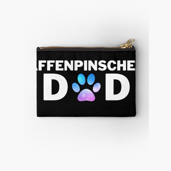 Item preview, Affenpinscher Dog Dad Art 2 designed and sold by TheWildFlix.